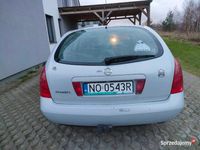 używany Nissan Primera P12 1.8 benzyna 2008r