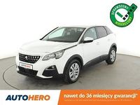 Używany Peugeot 3008 130 KM (95 kW) 2019 Biały SUV