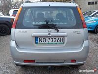 używany Suzuki Ignis 