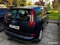używany Ford C-MAX 1,8 benzyna 125km dobre wyposażenie ZAMIANA