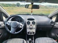 Używany Opel Corsa 2008 Hatchback