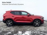 Używany Volvo XC40 163 KM (119 kW) 2025 Czerwony SUV