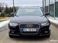 Używany Audi A4 Ambiente 2013 Czarny Kombi