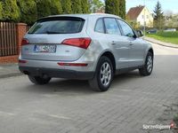 używany Audi Q5 2.0tdi 2012 rok Hak 4x4 Xenon Tempomat LED alufelgi