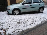 Używany Opel Corsa 2001 Zielony Hatchback