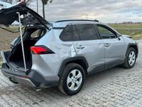 używany Toyota RAV4 2dm 175KM 2022r. 21 500km