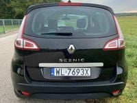 używany Renault Scénic III - Film prezentacja piękne wnętrze PRIVILAGE NAVI Bezwypadkowy