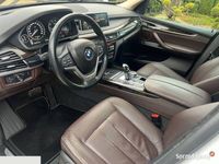 używany BMW X5 Zarejestrowane, Możliwość zamiany, 7 osób, X-Drive