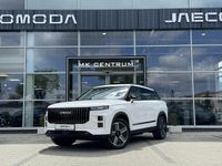 Nowe Jaecoo 7 147 KM (108 kW) 2025 Biały (metalik) SUV