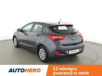 używany Hyundai i30 niski przebieg grzane fotele PDC klima