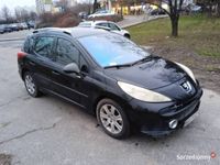 używany Peugeot 207 1.6 HDi kombi