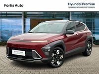 używany Hyundai Kona 1.6 GDi Hybrid 141KM Automat 2WD PLATINUM Salon PL Jeden właś…