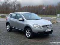 używany Nissan Qashqai 