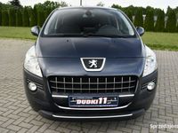 używany Peugeot 3008 1,6hdi DUDKI11 Navi,Klimatronic,Tempomat,Hak...