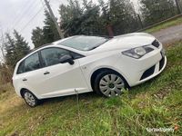 używany Seat Ibiza 1.4 tdi diesel combi