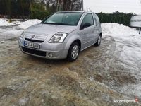 używany Citroën C2 1.4 HDI