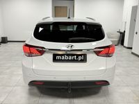 Używany Hyundai i40 136 KM (100 kW) 2014 Biały Kombi