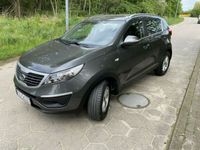 używany Kia Sportage SportageZarejestrowany Benzyna Klima III …