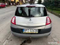 używany Renault Mégane II 1.5dCi KLIMA, ELEKTRYKA