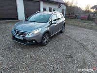 Używany Peugeot 2008 Allure 120 KM (88 kW) 2014 SUV