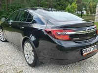 Używany Opel Insignia 120 KM (88 kW) 2014 Czarny Hatchback