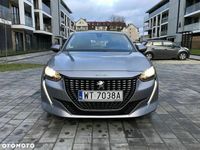 używany Peugeot 208 Tablet LED Salon PL Kamera Sensor Parktroniki