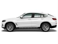 Używany BMW X4 190 KM (139 kW) 2021 Biel alpejska SUV