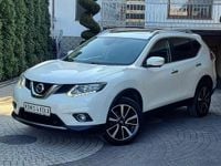 Używany Nissan X-Trail 177 KM (130 kW) 2017 Biały SUV
