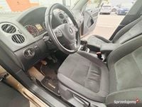 Używany VW Tiguan 2012 Beżowy SUV