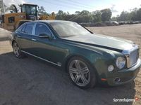 Używany Bentley Mulsanne 2012 Sedan/Limuzyna