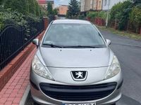 Używany Peugeot 207 88 KM (64 kW) 2006 Srebrny Hatchback