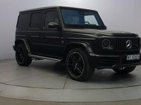 Używany Mercedes G63 AMG AMG 585 KM (430 kW) 2021 Czarny SUV
