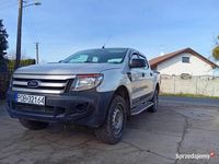 Używany Ford Ranger XL 150 KM (110 kW) 2014 Pickup