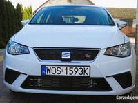 używany Seat Ibiza V 1.0 TGI Benzyna+ CNG