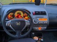 Używany Honda Jazz 2005 Niebieski Hatchback