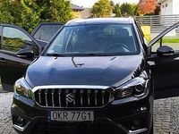 Używany Suzuki SX4 S-Cross 2018 Czarny SUV