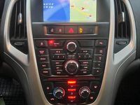 używany Opel Astra SportsTourer 1.7cdti