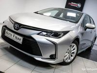 Używany Toyota Corolla Comfort 98 KM (72 kW) 2022 Srebrny Sedan/Limuzyna