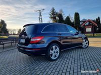 używany Mercedes R350 CDI 4matic 7G-Tronic