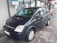 używany Opel Meriva 1.4 benzyna 2004 Klima Okazja