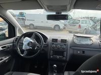 używany VW Touran 1.2 TSi 105 Cup DR315