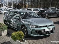 Używany VW Passat Elegance 2024 Zielony Kombi