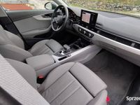 używany Audi A4 2.0 163 KM S tronic Roczna GWARANCJA! B9 (2015-)