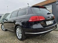 Używany VW Passat Highline 140 KM (102 kW) 2014 Czarny (metalik, perła) Kombi