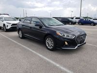 używany Hyundai Sonata 2.4dm 187KM 2019r. 16 200km