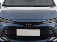 Używany Toyota Corolla 116 KM (85 kW) 2020 Niebieski Hatchback