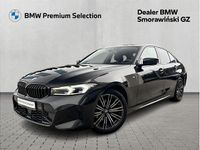 Używany BMW 320 Shadowline 190 KM (139 kW) 2023 Black sapphire metallic metalizowany Sedan/Limuzyna