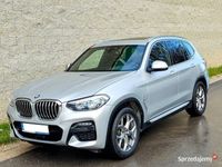 używany BMW X3 