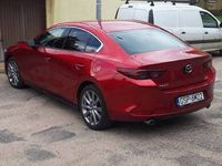 używany Mazda 3 2.0 mHEV HIKARI 150 KM 6AT+Luxury Pack Salon Polska