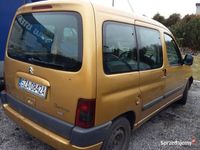 używany Citroën Berlingo berlingo